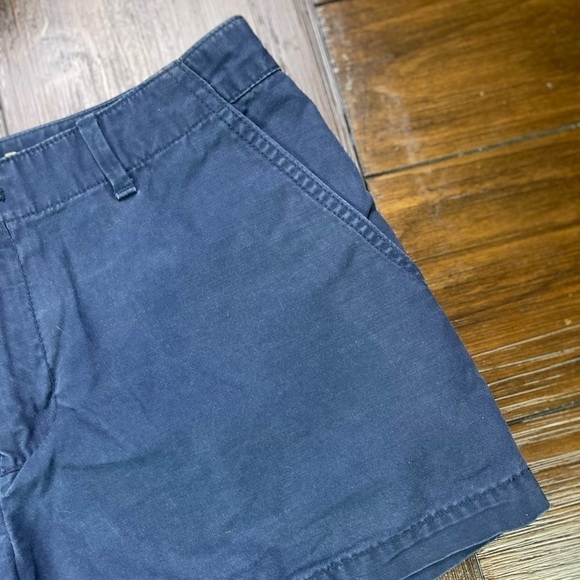 GAP Navy Blue Shorts Size 4 - Picture 4 of 7